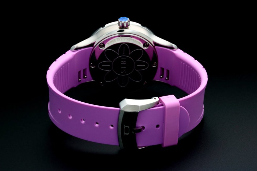 5154 NOA Iris Watch IRISARM023 – Baer & Bosch Auctioneers