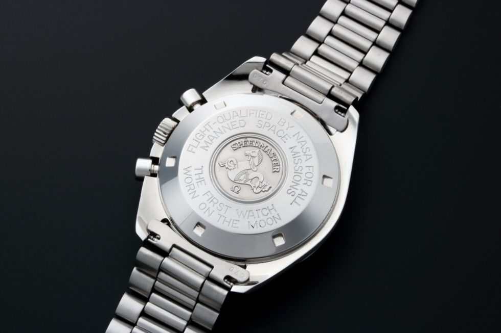 Lot #14778 – Omega Speedmaster Professional Moon Watch 145.022-71 ST 145.022ST71 Chronograph