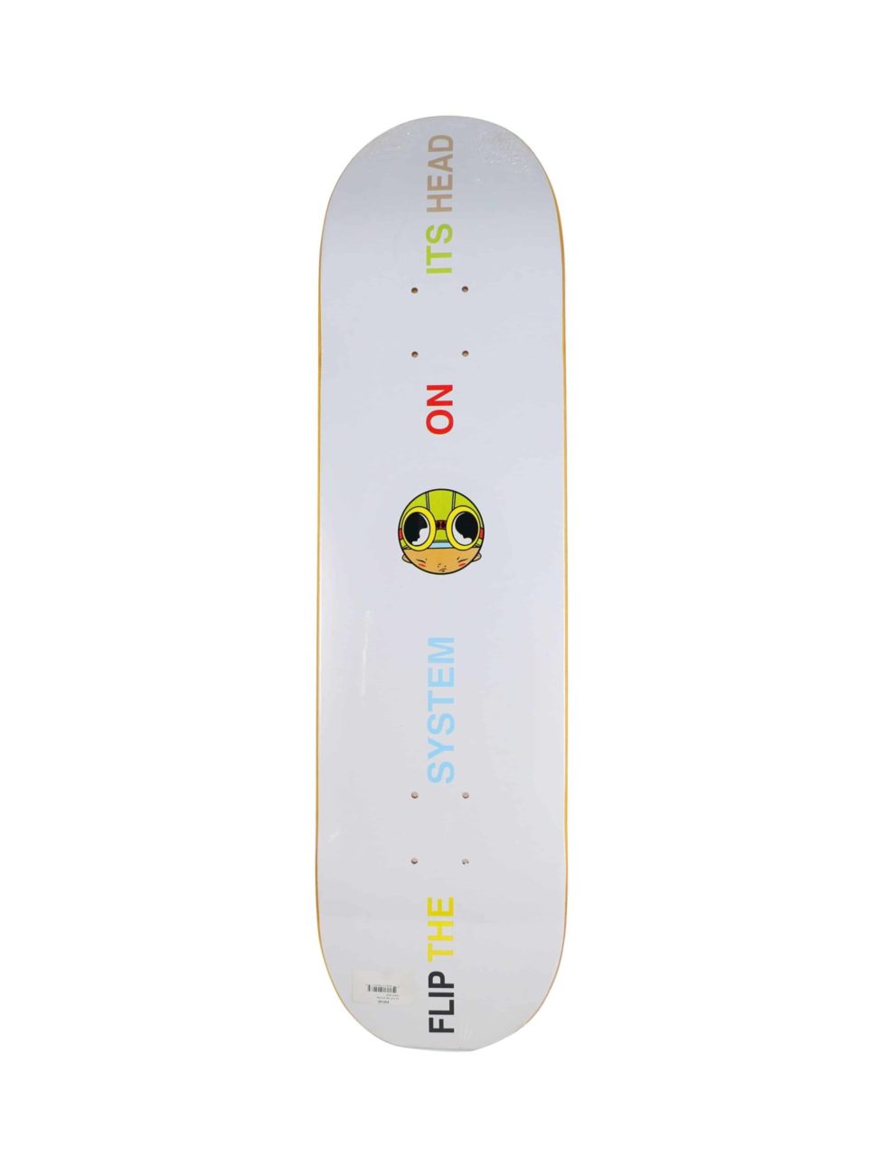 5209a Hebru Brantley Skateboard Deck Baer & Bosch Toy Auctions