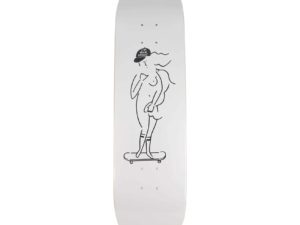 Lot #14080 – Yu Nagaba I’m Your Venus Skateboard Deck Skateboard Decks I'm Your Venus Skateboard