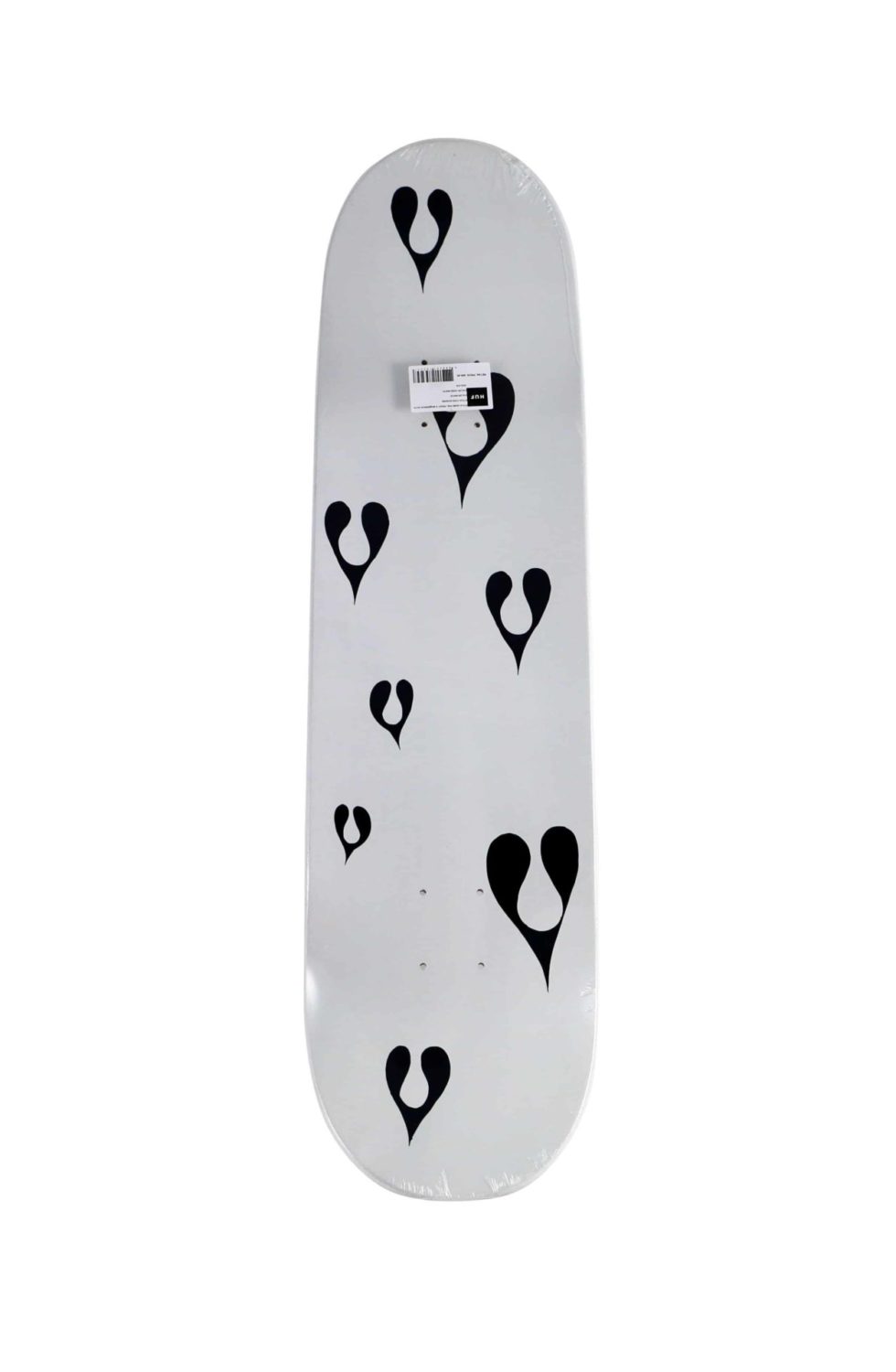 Phil Frost x Huf Bearbrick Skateboard Skate Deck – Baer & Bosch Toy Auctions
