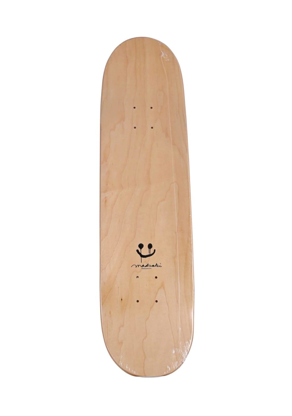 Madsaki Flag Skateboard Deck – Baer & Bosch Toy Auctions