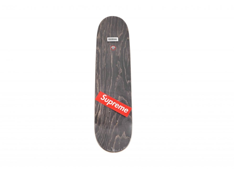 Supreme Is Love Teal Skateboard Deck – Baer & Bosch Toy Auctions