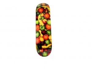 Lot #14520 – Supreme Fruit Skateboard Skate Deck Skateboard Decks Supreme