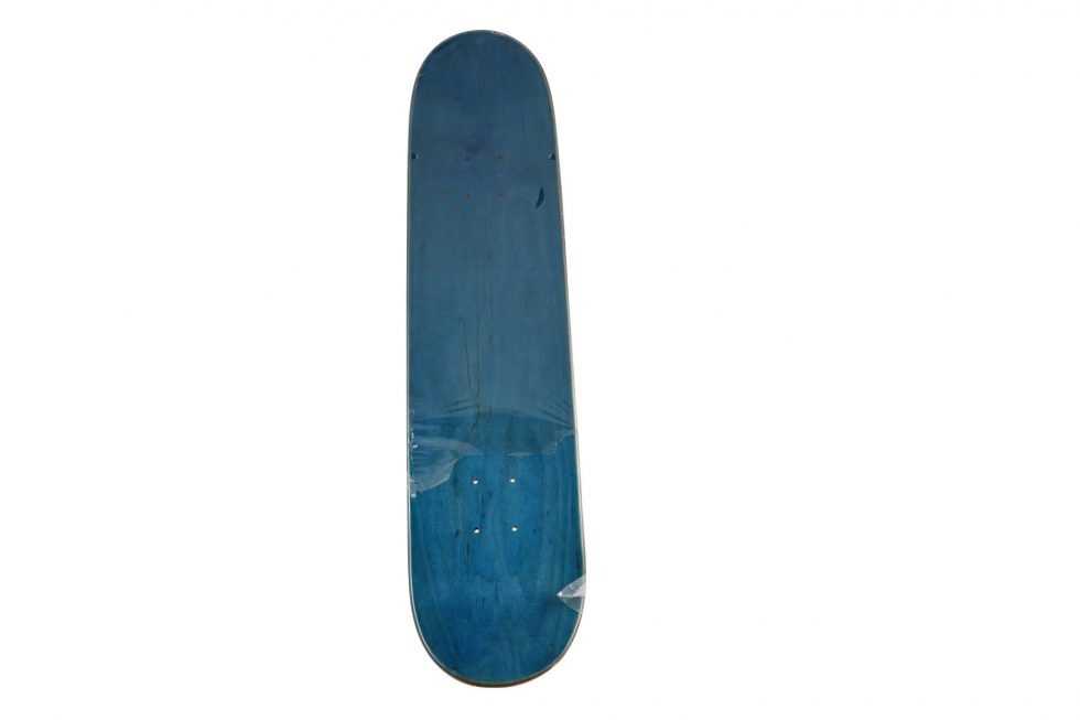 Frank Kozik Signed Glowing Smorkin Labbit Skateboard Skate Deck – Baer & Bosch Toy Auction