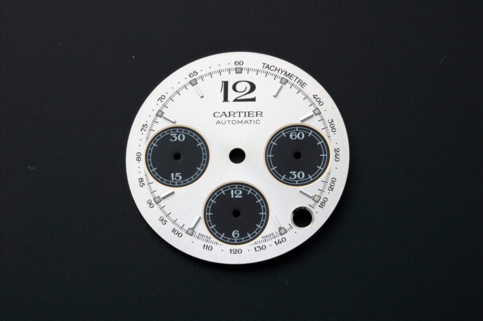 HB31-009 – Cartier Pasha Chronograph Panda Dial W31048M7 Watch Part – Baer & Bosch Auctions