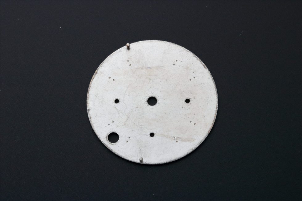 HB31-009 – Cartier Pasha Chronograph Panda Dial W31048M7 Watch Part – Baer & Bosch Auctions