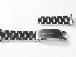 Lot #6359 – Tag Heuer Aquaracer 21MM Watch Bracelet FAA039 3135 Parts Tag Heuer Tag Heuer Aquaracer Band