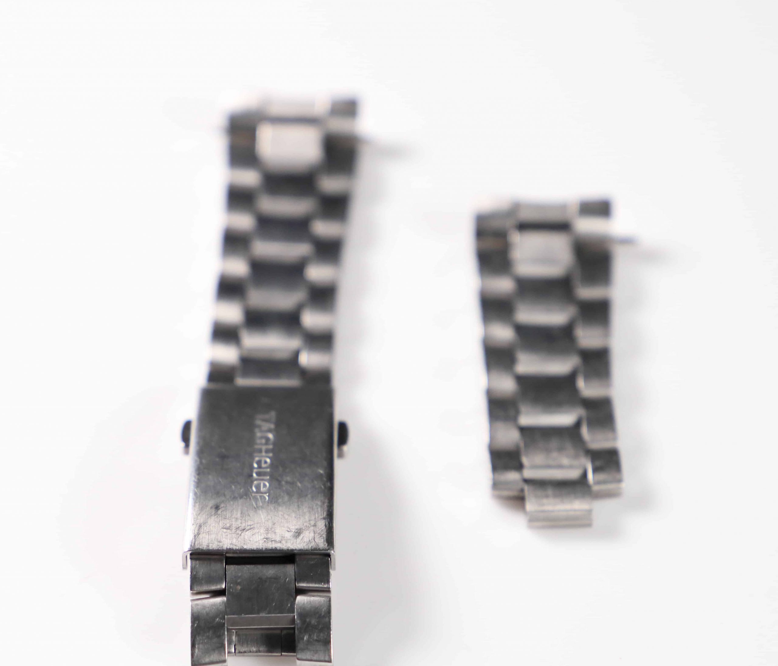 Lot #3246 - Tag Heuer Monaco Watch Bracelet 22MM FAA006 3084Y | Baer &  Bosch Auctioneers