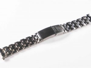 Lot #6380 – Omega Seamaster Professional 18MM Watch Bracelet 1502/824 Omega Omega 1502/824