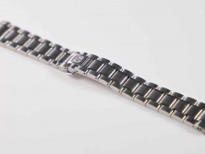 Lot #13470 – 18MM Omega Speedmaster 1563/850 Watch Bracelet Omega Omega 1563/850