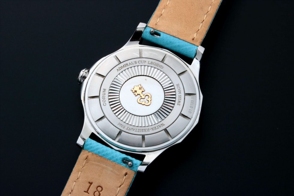 6629 Corum 01.0133 Admiral’s Cup Mother Of Pearl Watch4