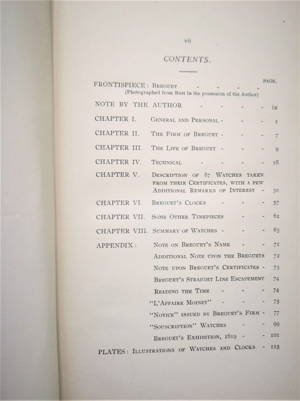 Lot #14820 – Breguet 1747-1823 Book & Supplement Set By Sir David Lionel Salomons Rare Breguet Books
