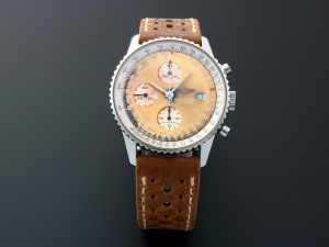 Lot #14205 – Breitling A13022 Navitimer II Chronograph Watch A13022 Breitling A13022
