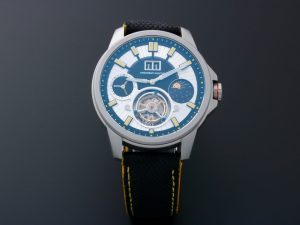 Lot #14140 – Strumenti Nautici Automatic Tourbillon SNS04 Watch Strumenti Nautici Tourbillon Limited edition