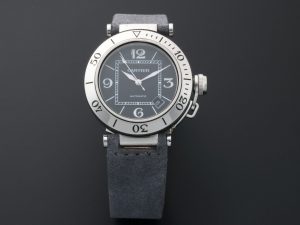 Lot #7926 – Cartier 2790 Pasha Seatimer Watch 2790 Cartier 2790