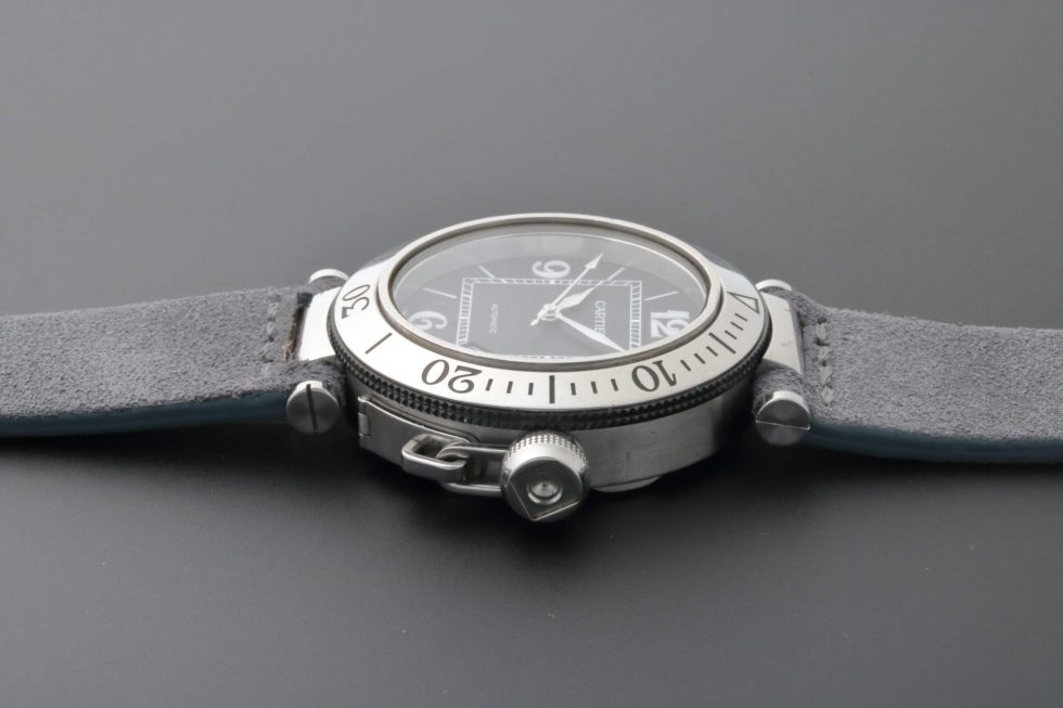 6771a Cartier 2790 Pasha Seatimer W31077u2 Watch1