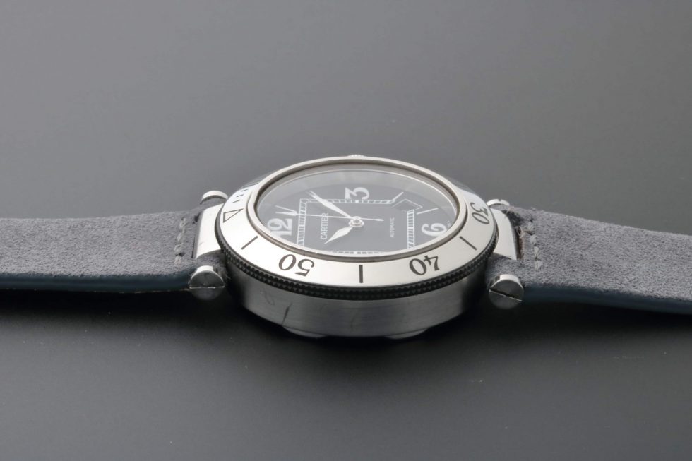 Lot #7926 – Cartier 2790 Pasha Seatimer Watch 2790 Cartier 2790