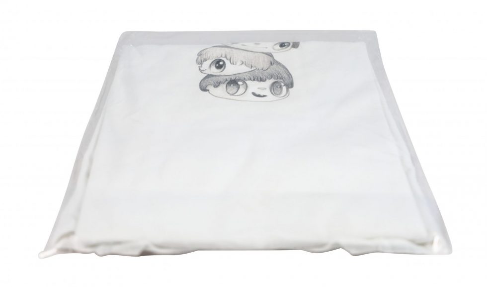 HB28-094 – Javier Calleja T-Shirt White Size XL – Baer & Bosch Auctions