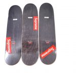 Fuck You Supreme Skateboard 3 Deck Set | Baer & Bosch