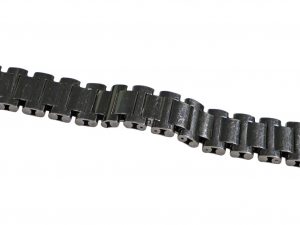 Lot #6433A – Montblanc 22MM Watch Bracelet Stainless Steel Watch Bracelets