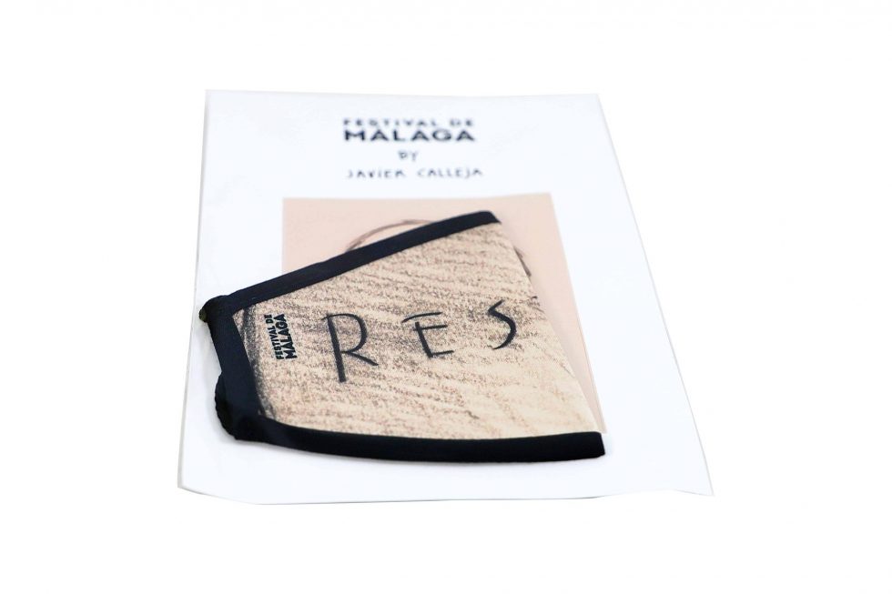 Lot #14420 – Javier Calleja Mask Clothes & Shoes Javier Calleja