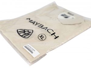 Lot #12993 – Maybach Polo Shirt Size XL Clothes & Shoes Maybach