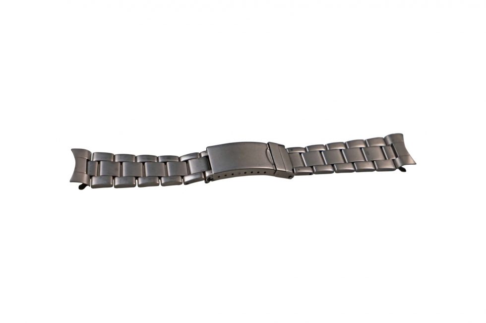 Lot #6438A – Tutima Chronograph #767-02 Watch Bracelet 20mm Tutima [tag]
