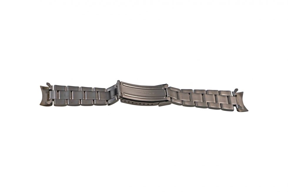 Lot #6438A – Tutima Chronograph #767-02 Watch Bracelet 20mm Tutima [tag]