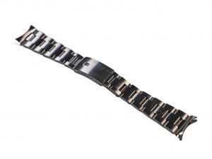 Lot #6450 – Rolex 78350 Oyster Watch Bracelet 19mm With 557B End Pieces Rolex