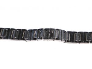 Lot #6471 – Dunhill 18MM Watch Bracelet Stainless Steel Dunhill