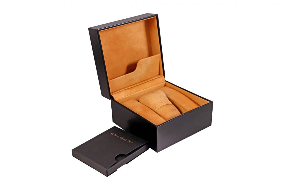 Bvlgari Watch Box – Baer & Bosch Watch Auctione