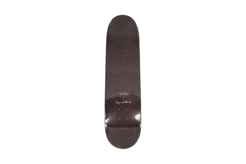 Yusuke Hanai Ryo Motohashi X Lesque Skateboard Skate Deck – Baer & Bosch Toy Auctions
