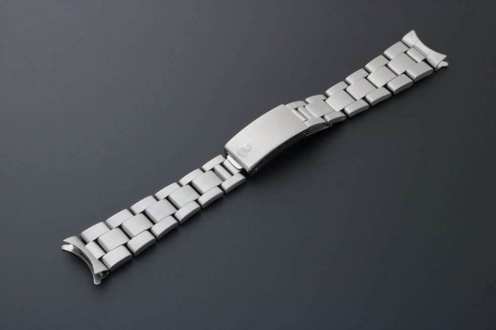 Rolex 78350 Oyster Bracelet With 557 End Pieces 19mm – Baer & Bosch Watch Auctions