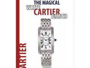 Lot #12579 – Magical Cartier Bianco Book by Osvaldo Patrizzi Cartier Cartier Book