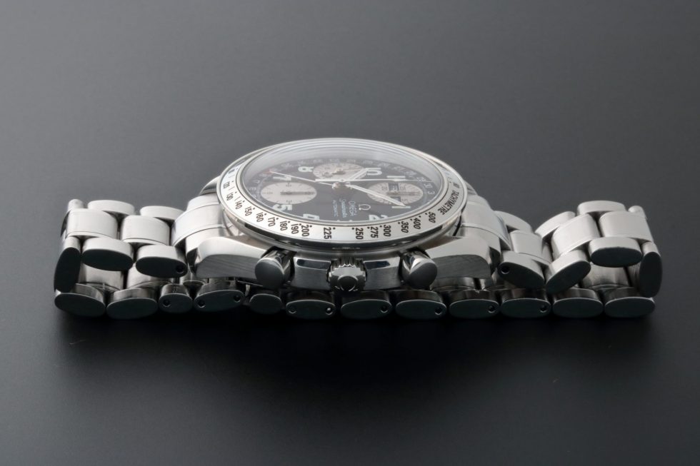 Lot #14134 – Omega Speedmaster Triple Calendar Watch 3523.51 Special Edition 3523.51 Omega 3523.51.00