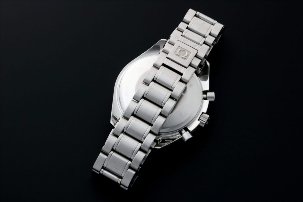 Lot #14134 – Omega Speedmaster Triple Calendar Watch 3523.51 Special Edition 3523.51 Omega 3523.51.00