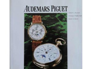 Lot #14830 – Audemars Piguet Masterpieces of Classical Watchmaking Book Audemars Piguet Audemars Piguet