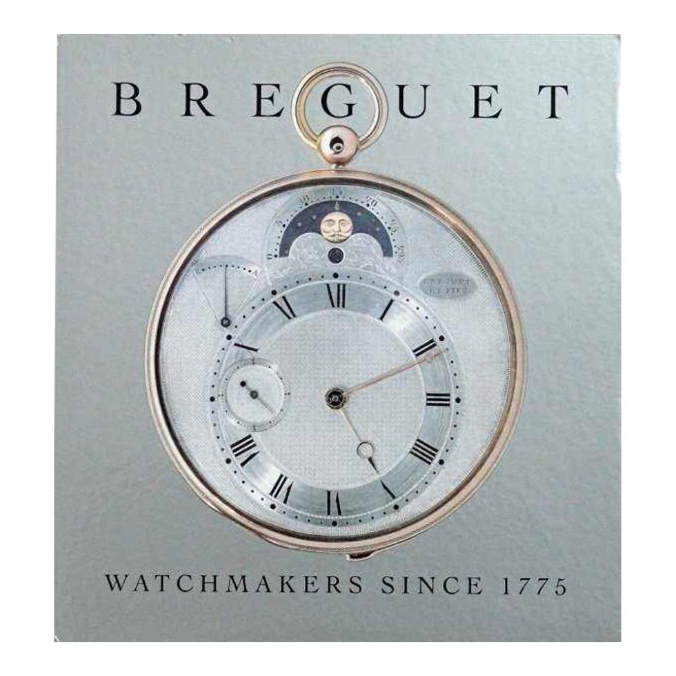 Lot #14835 – Breguet Watchmakers Since 1775 Book by Emmanuel Breguet Breguet Breguet