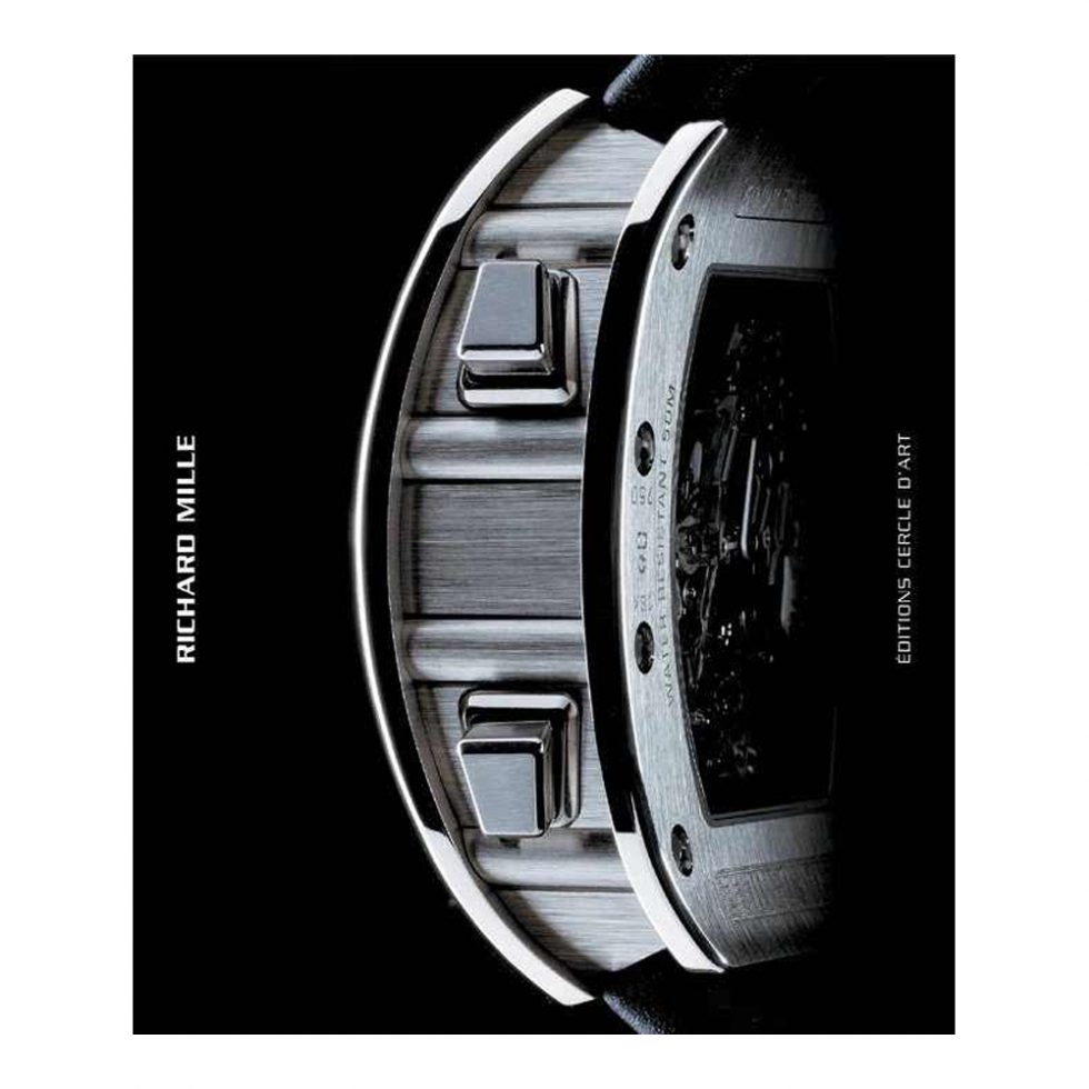 HB31-050 – Richard Mille Book by Alain Borer and Guy Lucas – Baer & Bosch Auctions