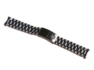 Lot #13444 – Omega 18MM Speedmaster 1469/811 Watch Bracelet Watch Bracelets [tag]