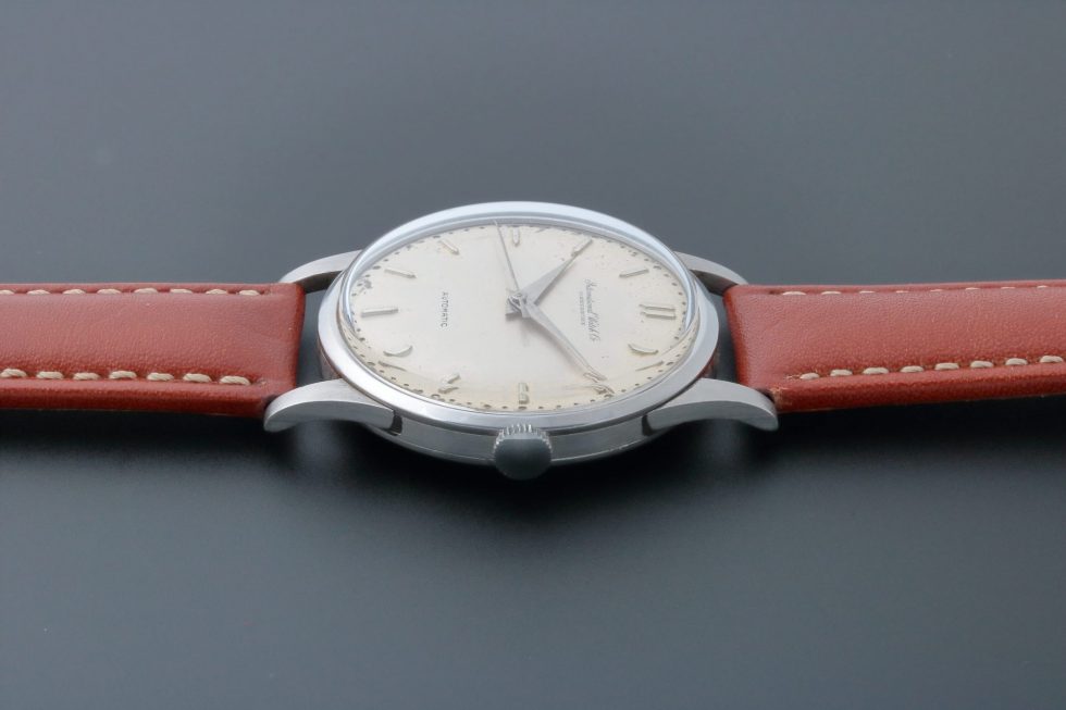 IWC Platinum Watch Cal 863 Vintage – Baer & Bosch Watch Auctions