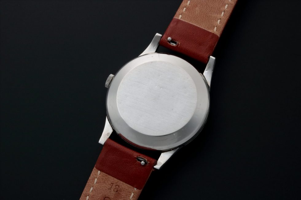 IWC Platinum Watch Cal 863 Vintage – Baer & Bosch Watch Auctions