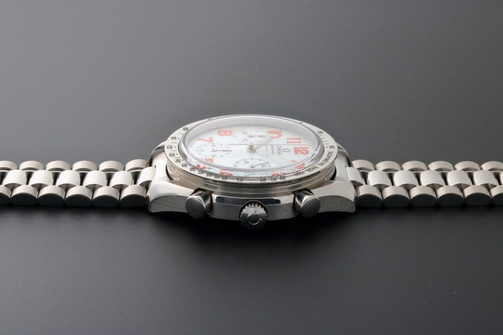Omega Speedmaster Mother Of Pearl Chronograph Watch 3534.78 – Baer & Bosch Watch Auctions