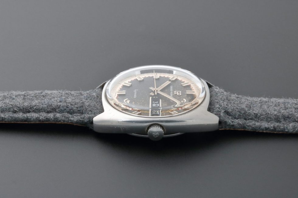 Girard Perregaux Gyromatic Day Date Watch Cal 480 329 – Baer & Bosch Watch Auctions