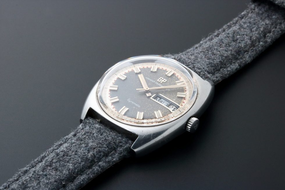 Girard Perregaux Gyromatic Day Date Watch Cal 480 329 – Baer & Bosch Watch Auctions