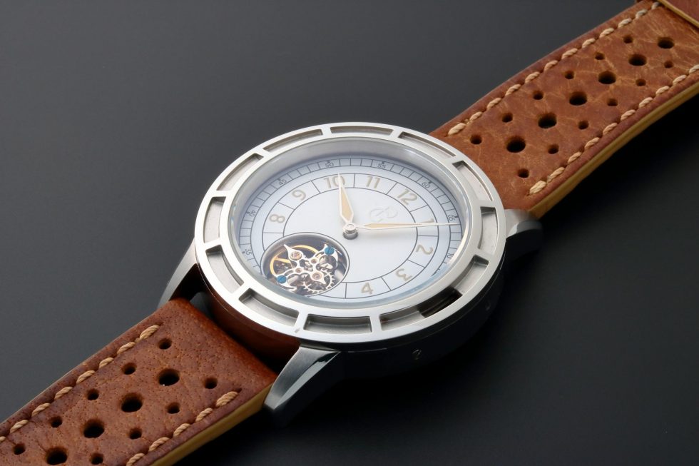 Pierre Gaston Automatic Tourbillon Watch Degrade Dial – Baer & Bosch Watch Auction