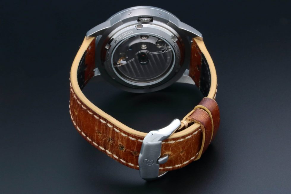 Pierre Gaston Automatic Tourbillon Watch Degrade Dial – Baer & Bosch Watch Auction