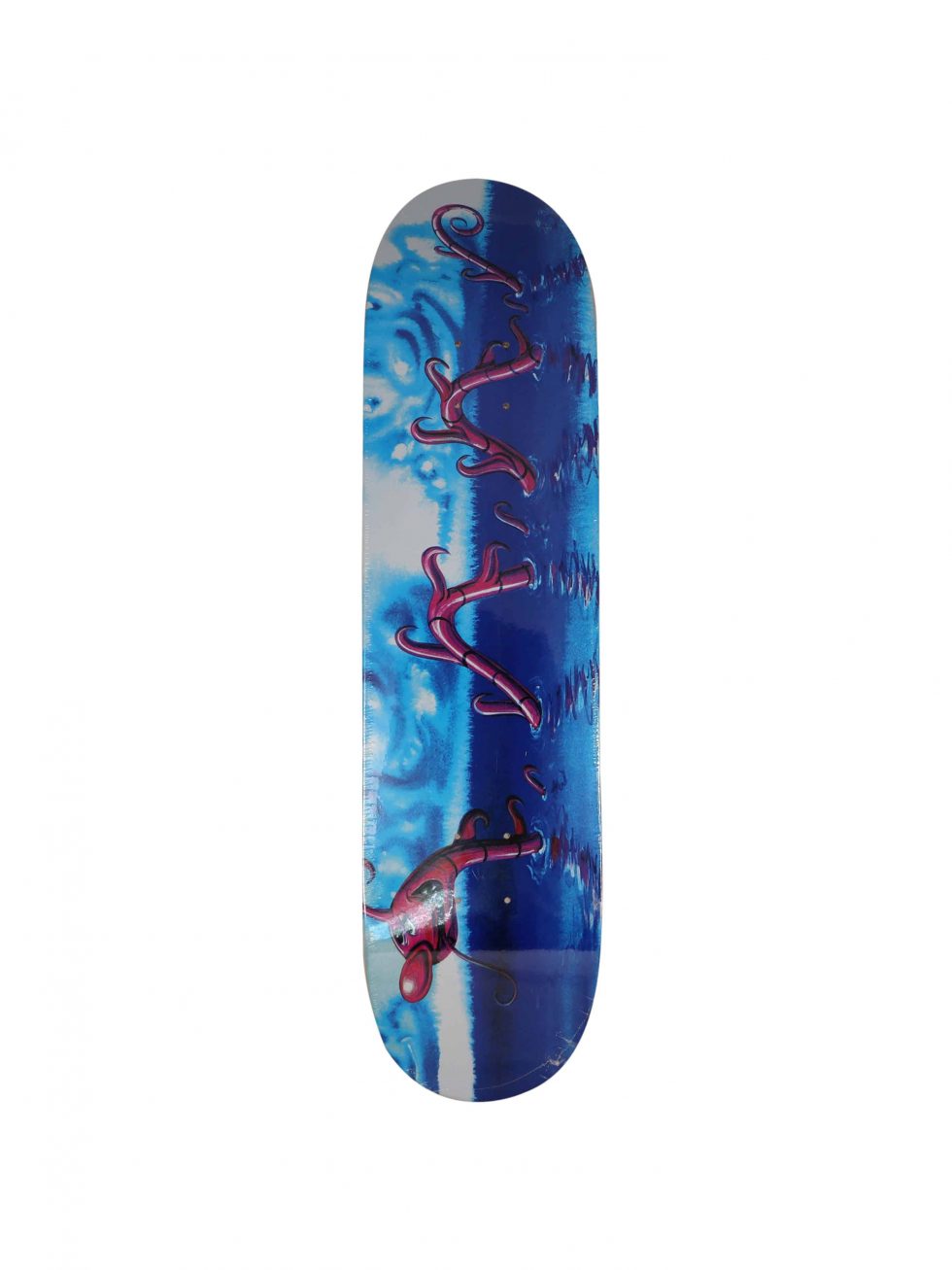 Kenny Scharf Skateboard Deck – Baer & Bosch Toy Auctions