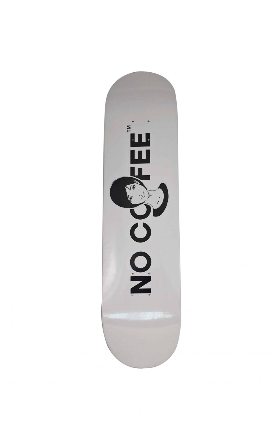 Lot #14583 – KYNE x No Coffee Skateboard Deck KYNE KYNE Skateboard